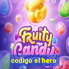 codigo el hero